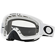 Oakley O-FRAME 2.0 MX Grey & Clear Goggles